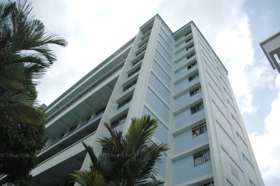 Blk 115 MARSILING RISE (Woodlands), HDB Executive #83222
